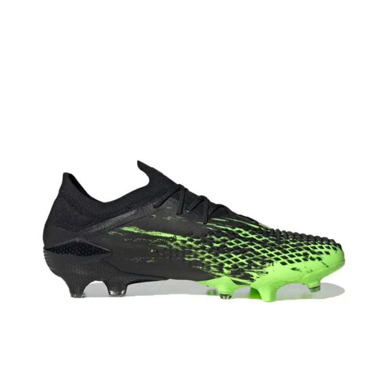 Adidas Predator Mutator 20.1 Low Fg 'Precision To Blur Pack Signal Green'-1