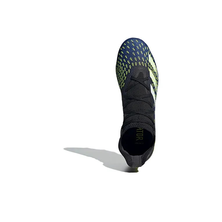 Adidas Predator Freak 3 Fg Demonscale Royal Blue Yellow-4