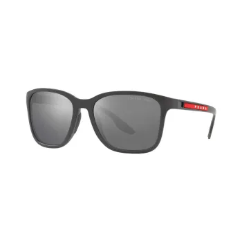 PRADA Linea Rossa Rectangular Sunglasses