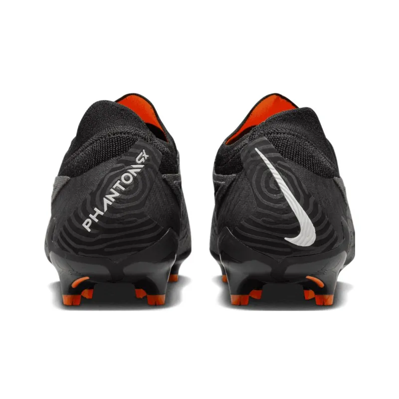 Nike Gripknit Phantom Gx Elite Fg Black Dark Smoke Grey-3