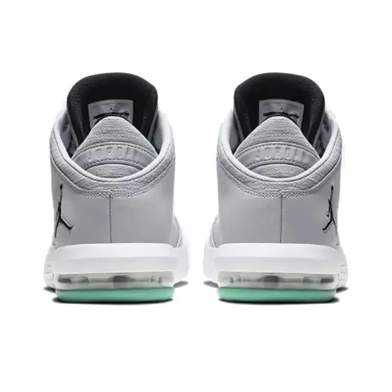 JORDAN Flight Origin 4 Sport Shoes Grey/Green-4