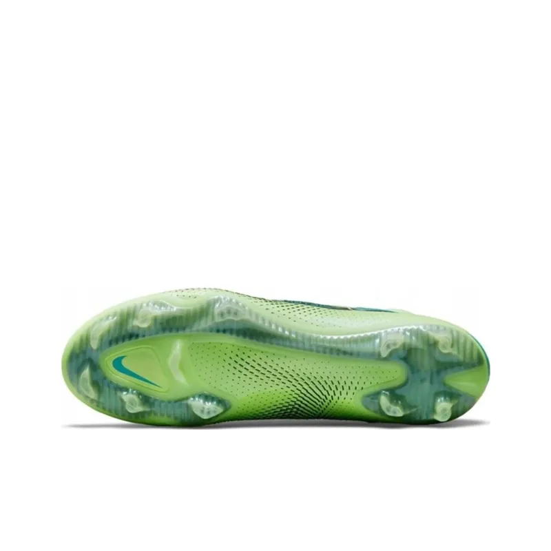 Nike Phantom Gt Elite Df Fg Lime Glow-4
