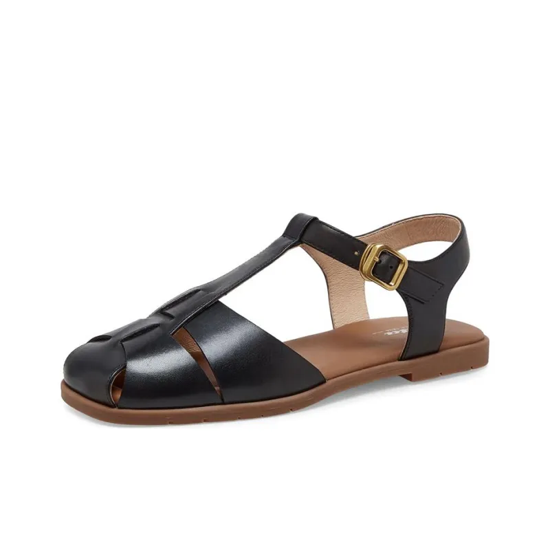 BATA Stylish Sandal 1.5cm Women's-11