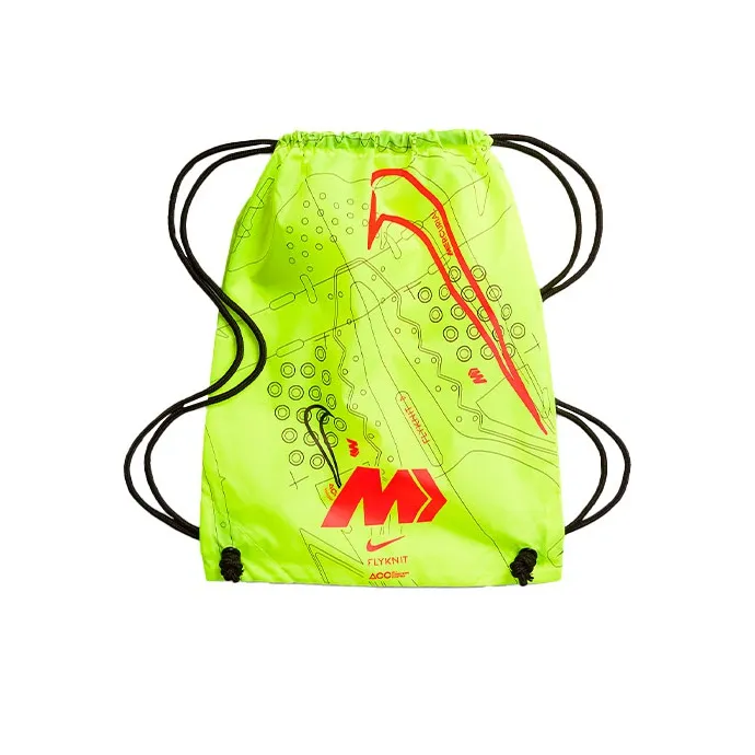 Nike Mercurial Vapor 14 Elite Ag Volt Black Bright Crimson-6