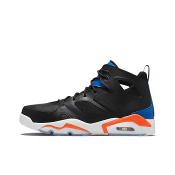 JORDAN Flightclub 91 Black Orange Blue