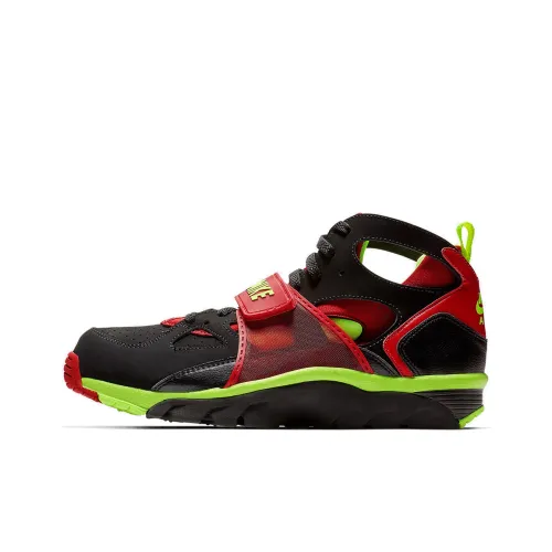 Nike Air Trainer Huarache Black Volt University Red