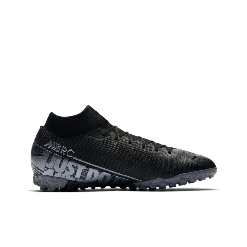 Nike Mercurial Superfly 7 Academy Tf 'Black Cool Grey'-1