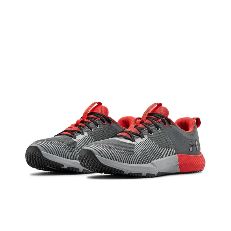 Under Armour Charged Engage Running Shoes Grey-2