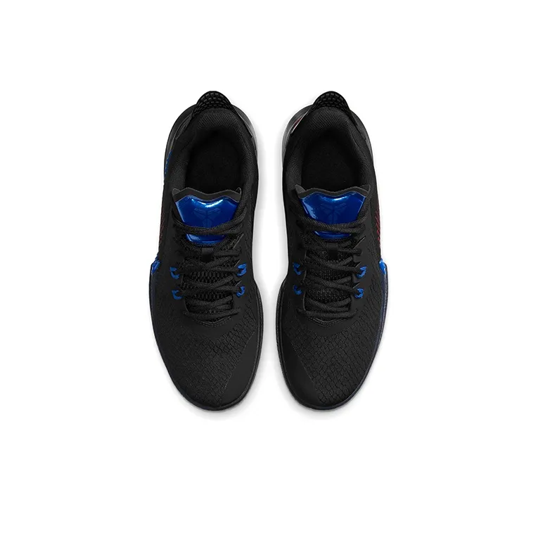 Nike Mamba Fury 'Black Racer Blue'-3