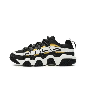 FILA FUSION Ade Barricade Sneakers 'Black White'