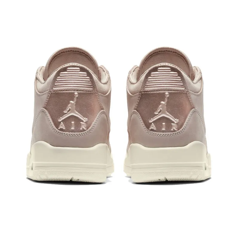 Jordan 3 Retro Particle Beige Women's-4