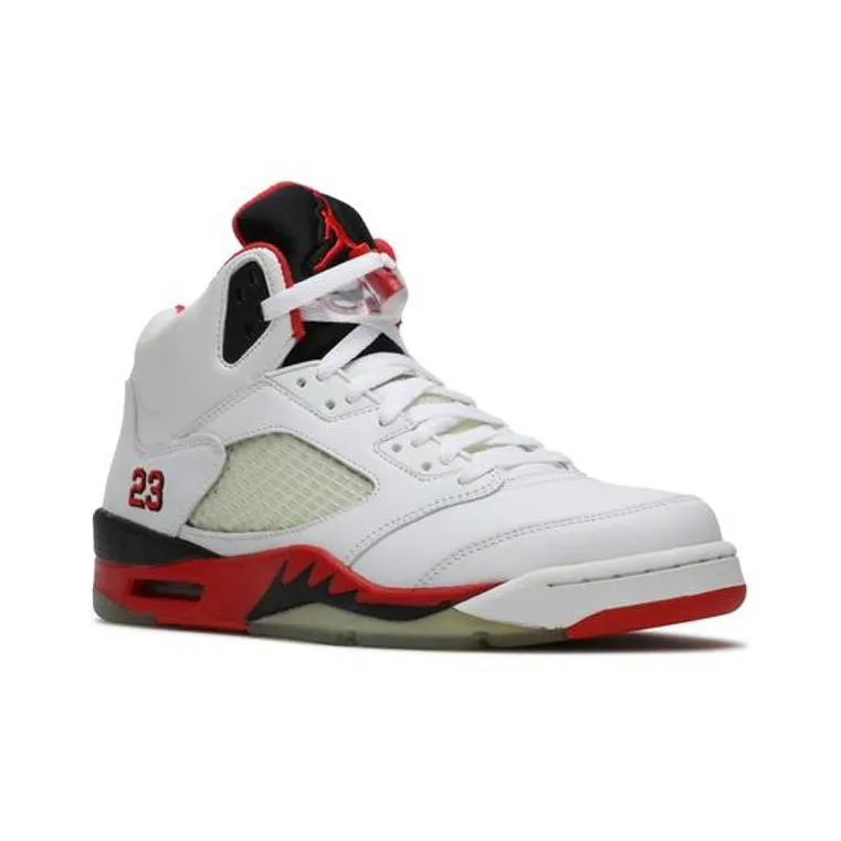 Jordan 5 Retro Fire Red 2006-3