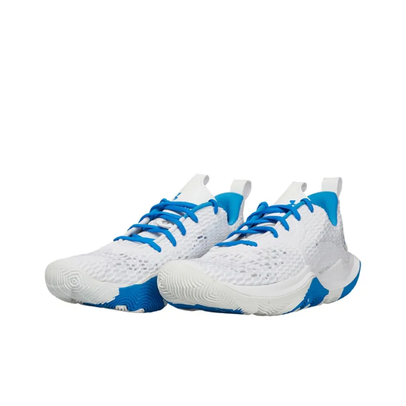 Under Armour Spawn 3 Clrshft 'White Blue'-2