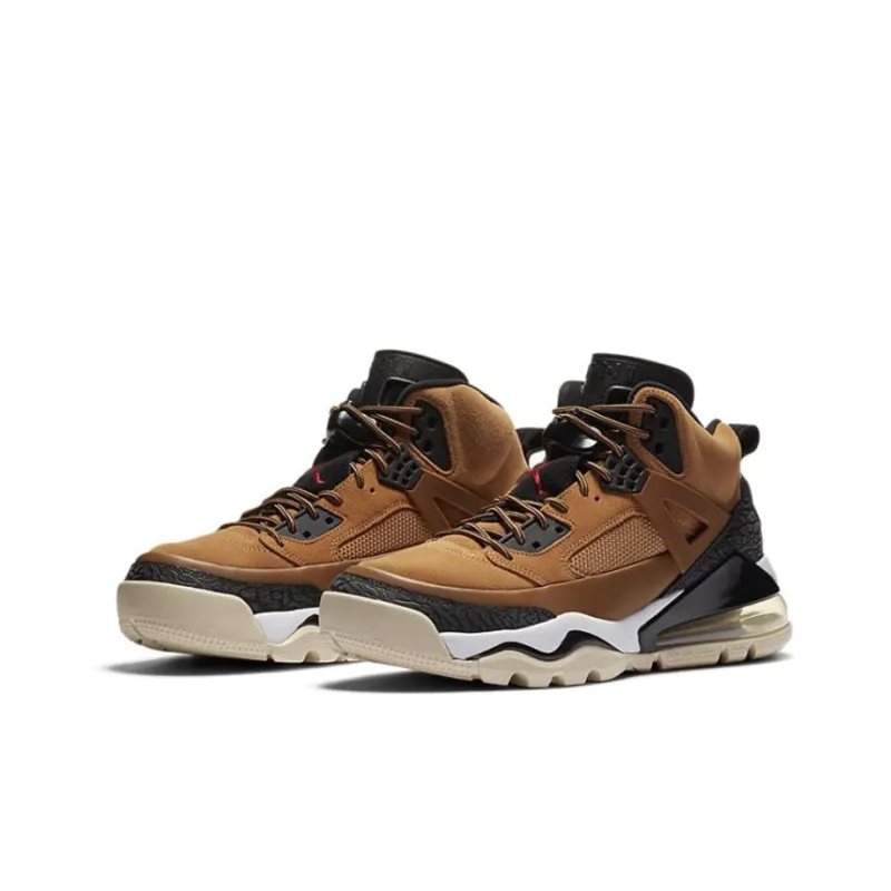 Jordan Spizike 270 Boot Wheat-2