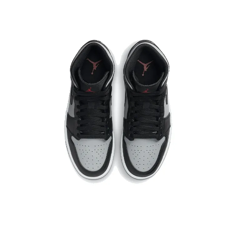 Jordan 1 Mid Shadow Red-3