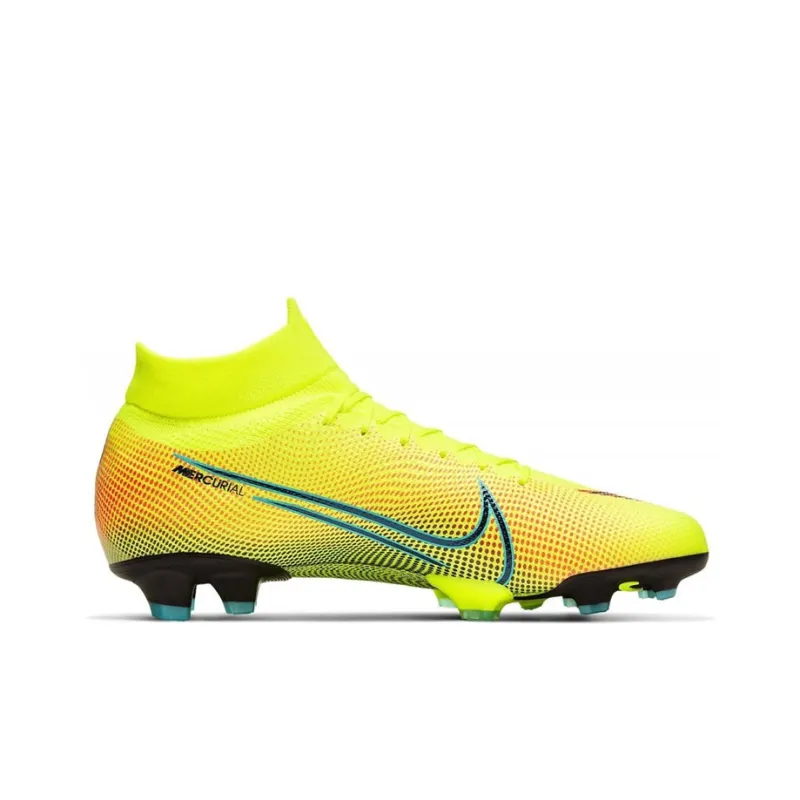 Nike Mercurial Superfly 7 Pro Mds Fg Lemon Venom-1