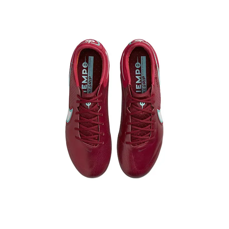 Nike Tiempo Legend 9 Elite Hg 'Red White'-3