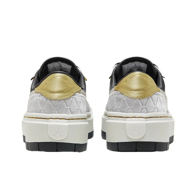 JORDAN 1 Elevate Low Se Anthracite Light Bone Women's-4