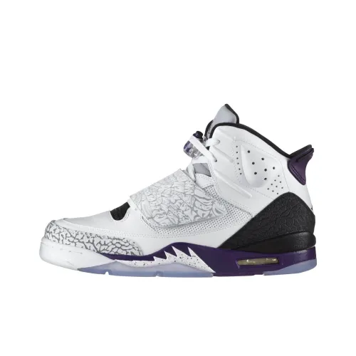 Jordan Son Of Mars Club Purple