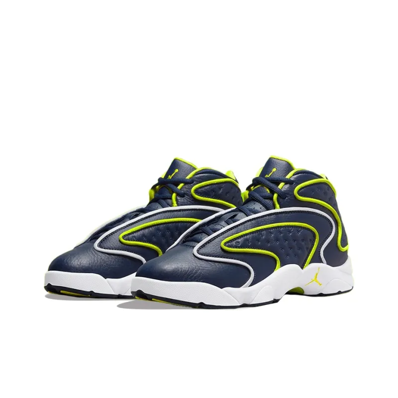 Jordan Og Navy Venom Women's-2