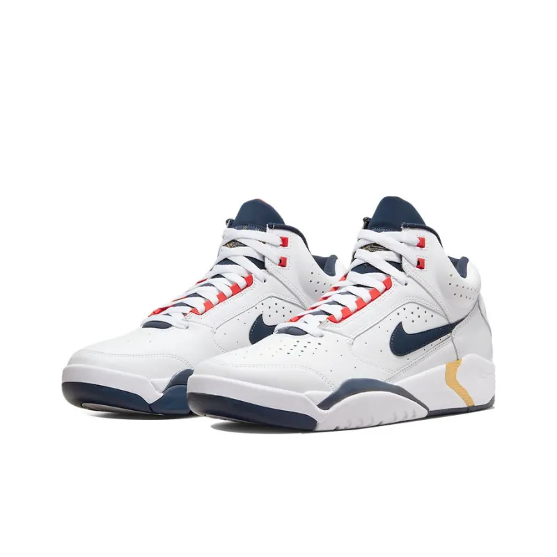 Nike Air Flight Lite Ii Mid Olympic-2