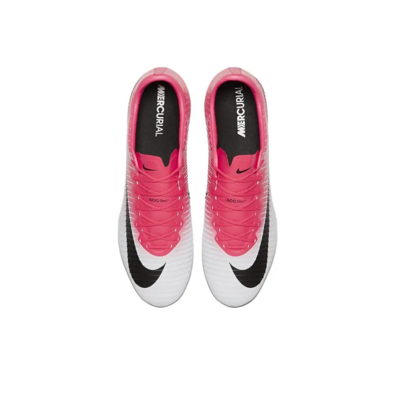 Nike Mercurial Vapor 11 Fg 'Racer Pink'-3