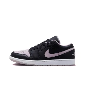 Jordan 1 Low SE Black Iced Lilac