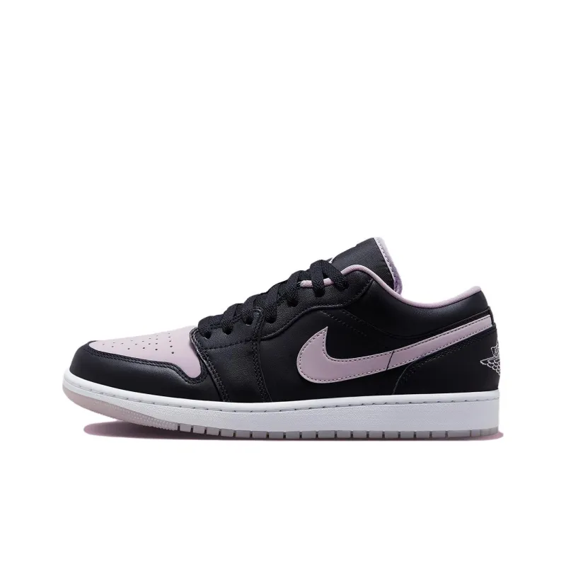 Jordan 1 Low SE Black Iced Lilac-0