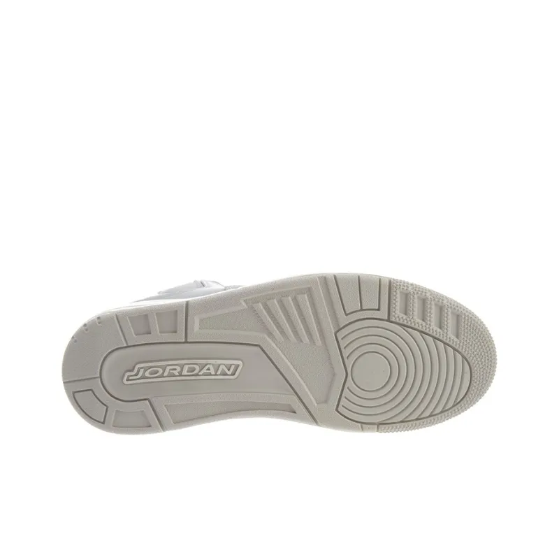 JORDAN Courtside 23 Grey Fog-4