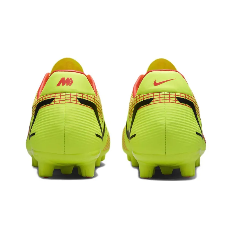 Nike Mercurial Vapor 14 Academy HG 'Green Black Red'-4