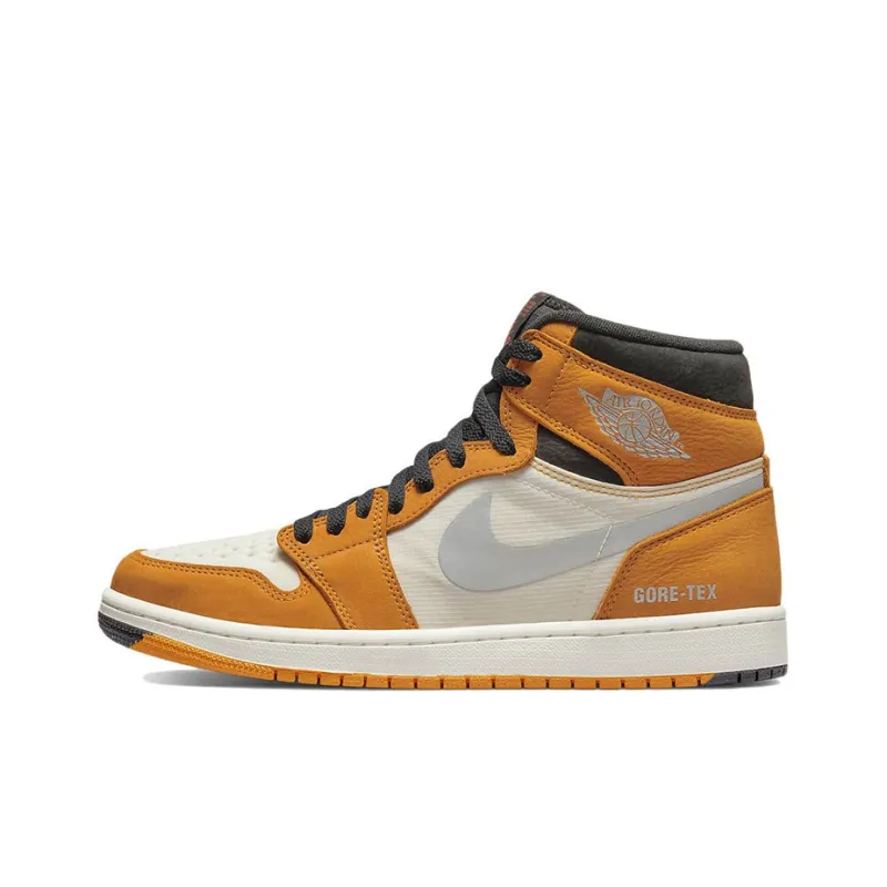 JORDAN 1 Retro High Element Gore Tex Light Curry-0