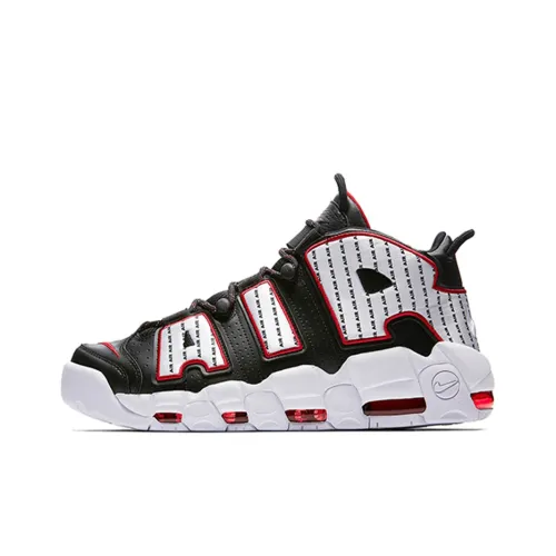 Nike Air More Uptempo Pinstripe