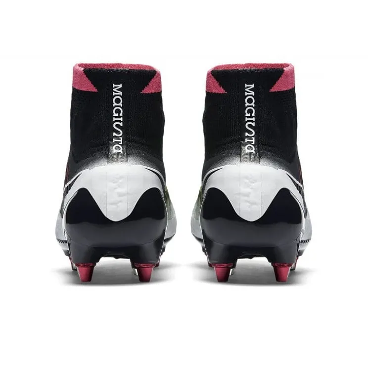 Nike Magista Obra Sg Pro 'Black White Pink'-3