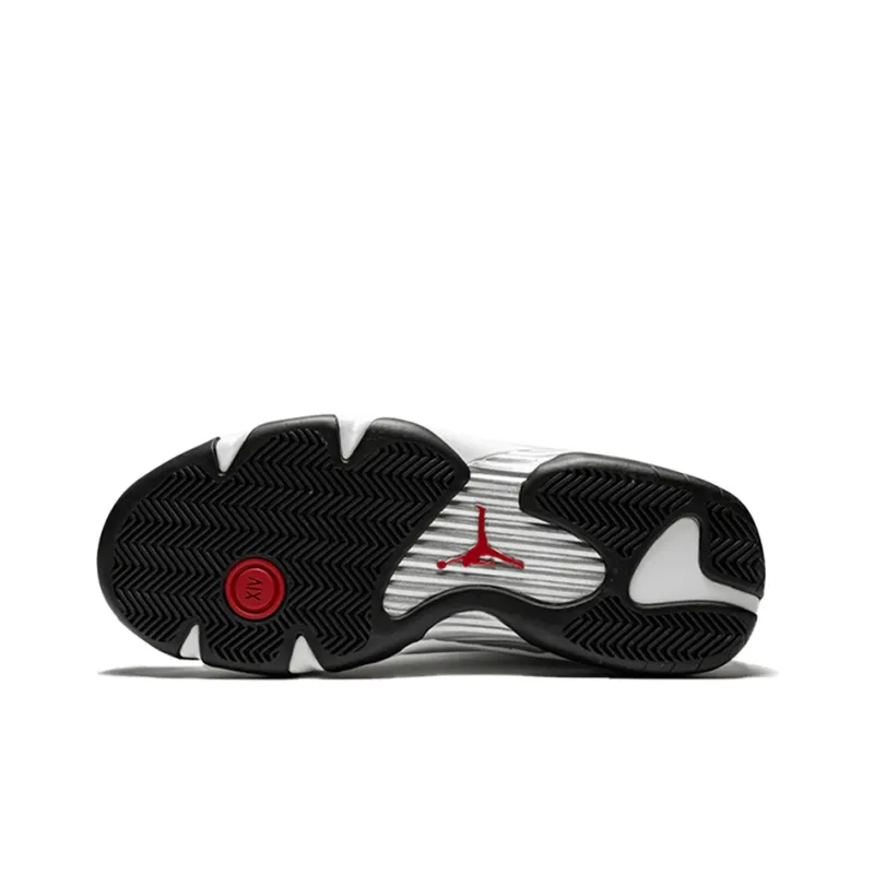 Jordan 14 Retro Black Toe 2014-4