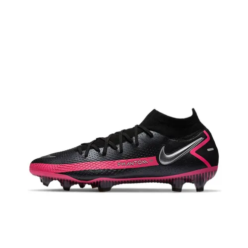 Nike Phantom GT Elite DF FG Black Pink Blast