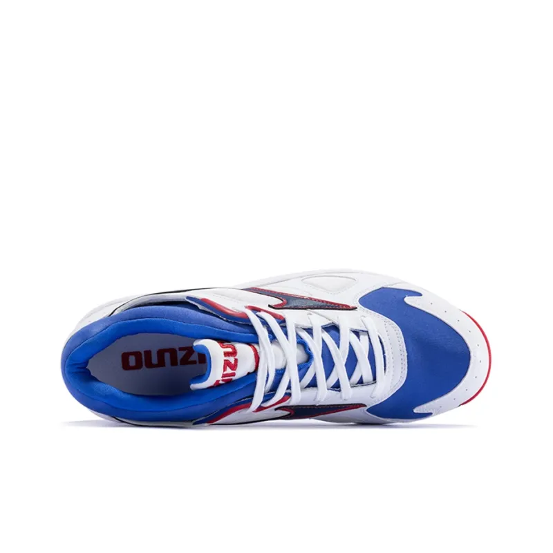 Mizuno Sky Medal White/Blue-2