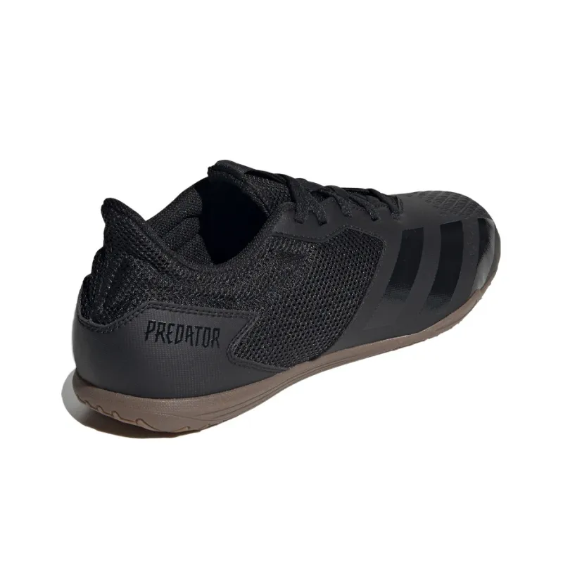 Adidas Predator 20.4 In Sala 'Core Black Gum'-3