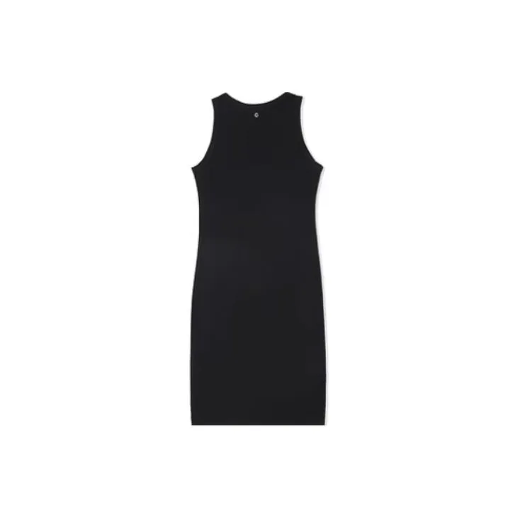 GUESS Sleeveless Dresses Women's Black-1