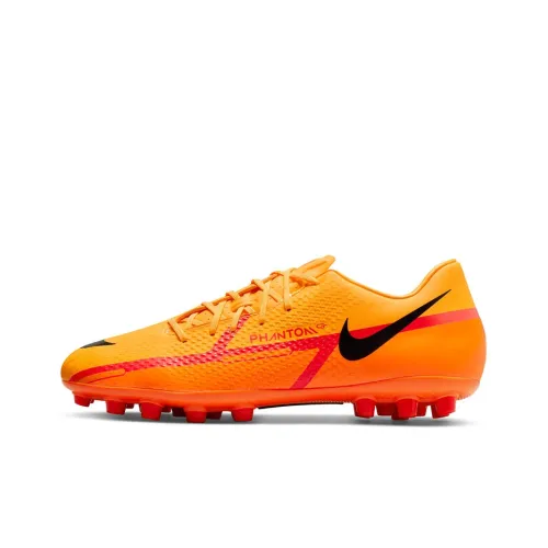 Nike Phantom GT Soccer Shoes Men Low-Top Orange/Black