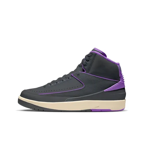 Jordan 2 Retro Mauve Women's