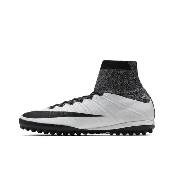 Nike MercurialX Proximo Tf 'White Black'