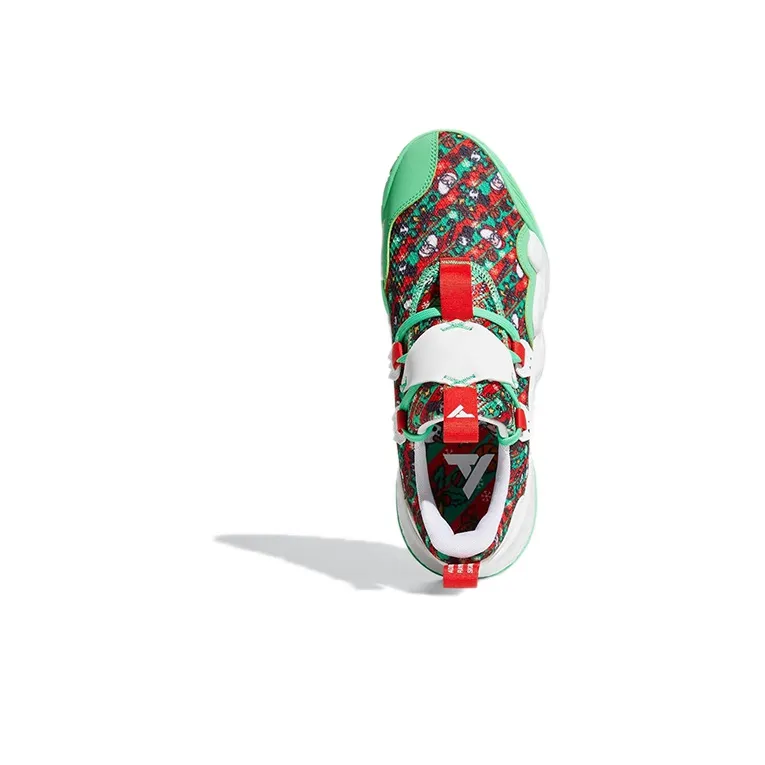 Adidas Trae Young 1 Christmas-4
