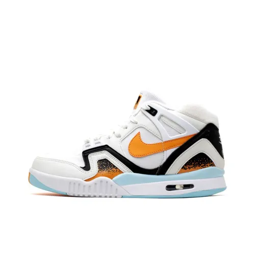 Nike Air Tech Challenge II Kumquat