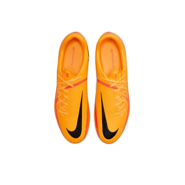 Nike Phantom GT2 Academy Ag 'Orange Black'-3