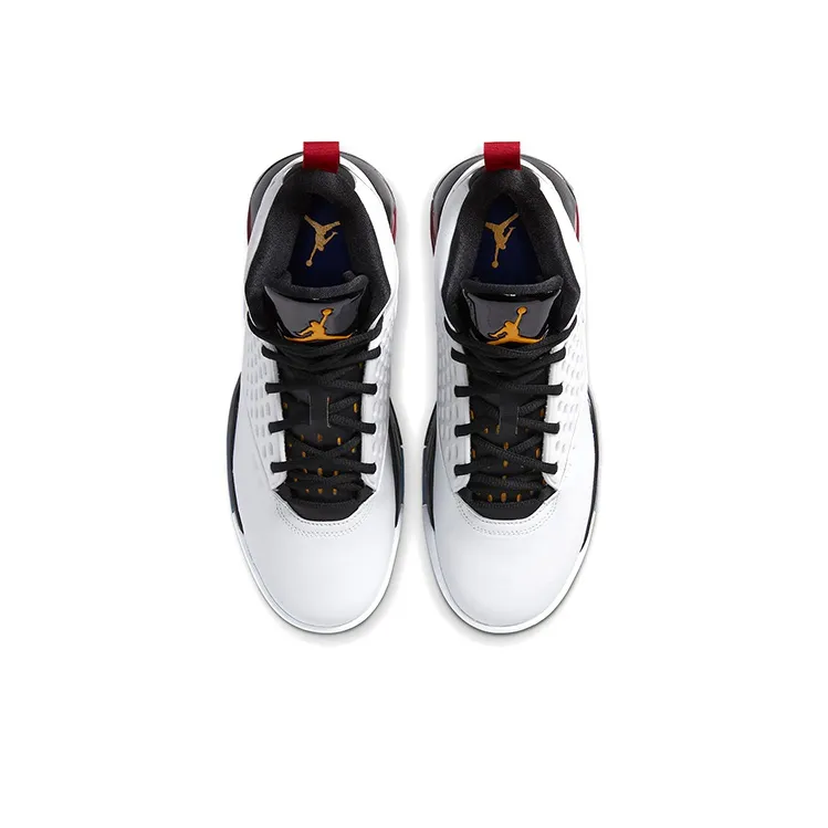 Jordan Maxin 200 White Deep Royal Blue-3