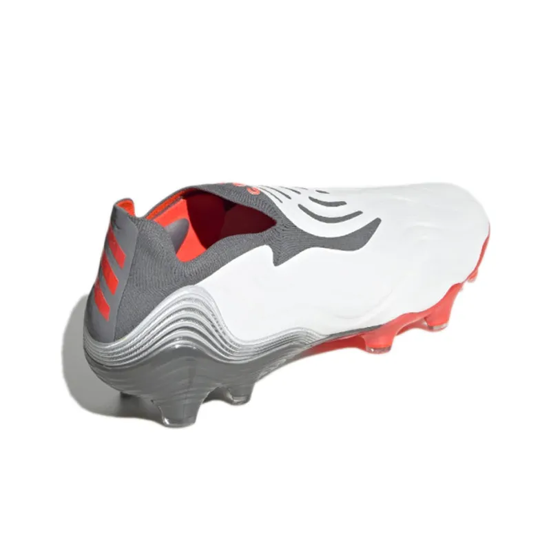 Adidas Copa Sense+ Fg 'White Solar Red'-3