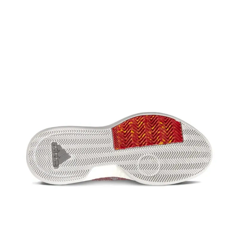 Adidas Marquee Boost Low Active Red-3