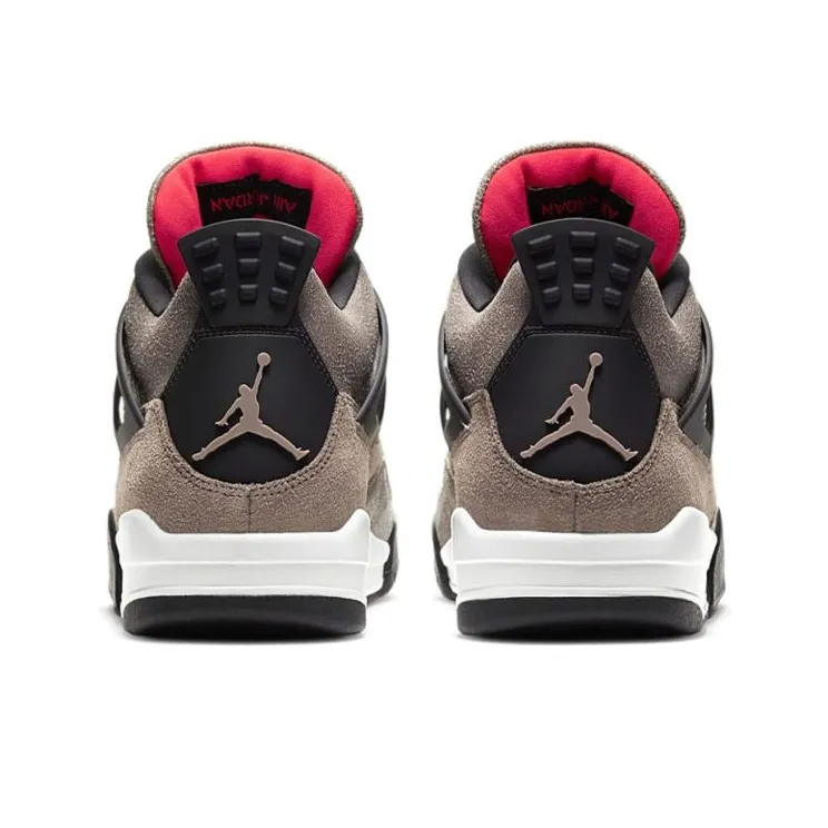 Jordan 4 Retro Taupe Haze Men's-4