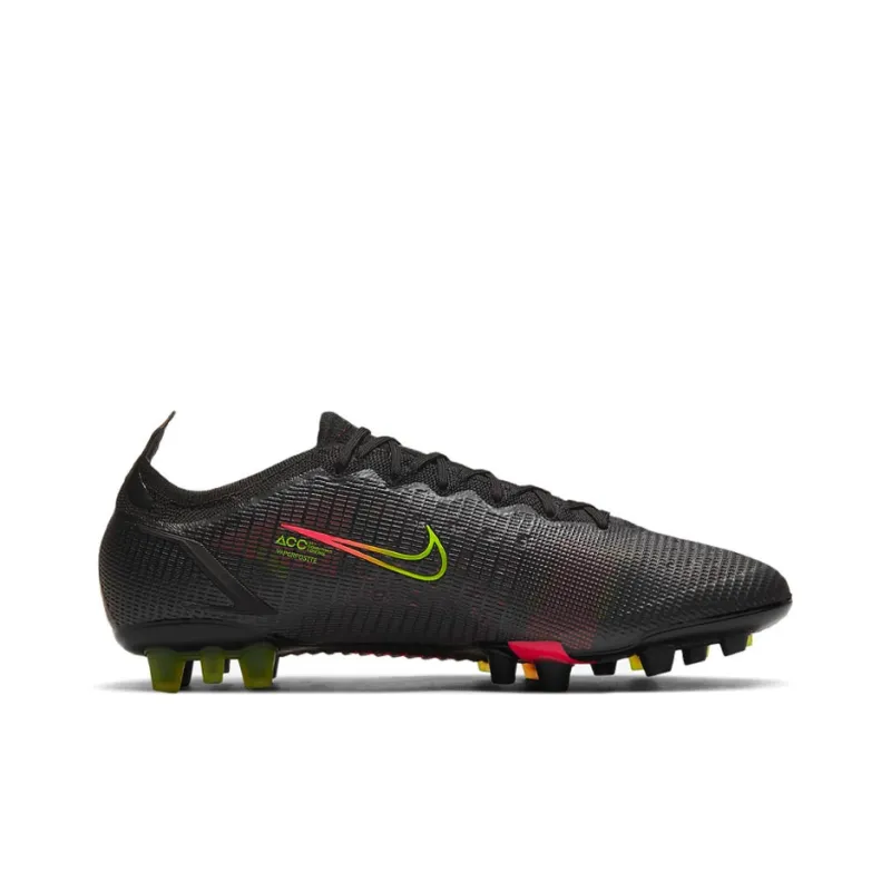 Nike Vapor 14 Elite AG Artificial Grass Black-1