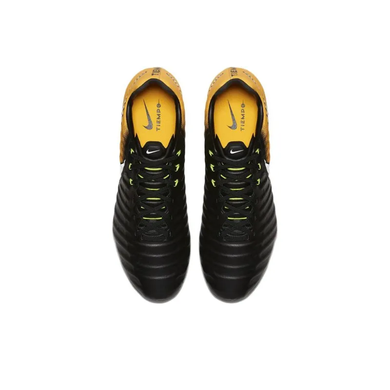 Nike Tiempo Legacy Iii Fg 'Black Laser Orange White'-3